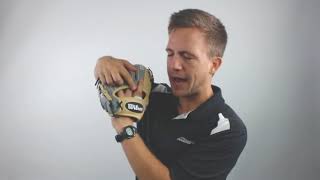 Video thumbnail: Review: Wilson A2000 SuperSkin 11.25" Baseball Glove (WTA20RB191788SS)