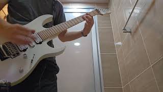 Download lagu 【Impellitteri】Fly Awayを【Ibanez】J-LINE＋MIGHTY PLUG PROで弾いてみた mp3
