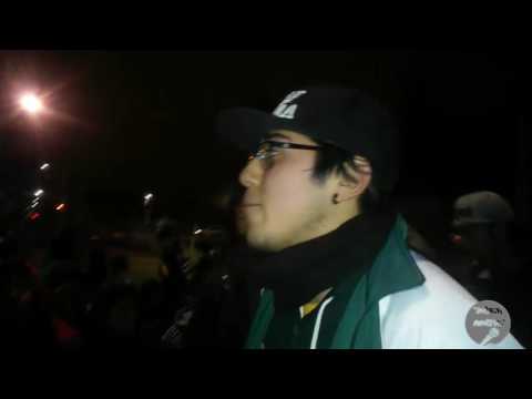 ATIM VS KAMIKAZE - OCTAVOS FECHA 2