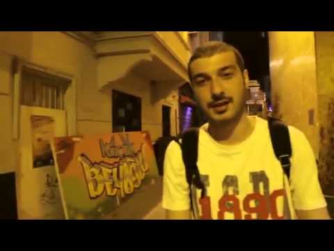 Sansar Salvo  - Alacakaranlık Street Vid (Lyrics)