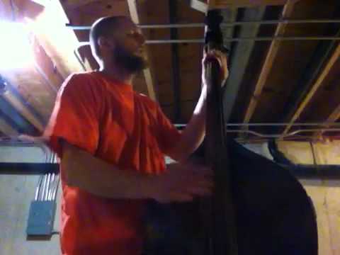(Yet) another upright bass cover of 