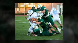 preview picture of video 'Emmaus Hornets vs East Stroudsburg North 8-29-2014'