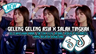 Download lagu DJ GELENG GELENG ASIA X SALAH TINGKAH STYLE TANTE JEDAG JEDUG VIRAL TIKTOK TERBARU 2026 mp3 Download lagu DJ GELENG GELENG ASIA X SALAH TINGKAH STYLE TANTE JEDAG JEDUG VIRAL TIKTOK TERBARU 2026 mp3