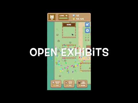 Zoozoo Land - Idle Tycoon