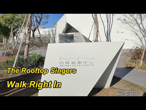 The Rooftop Singers - Walk Right In(Lyrics)