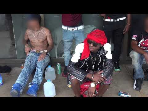 Yung Frost - "Hustle Erryday" (Official Music Video) "HD 💰🏃🏾