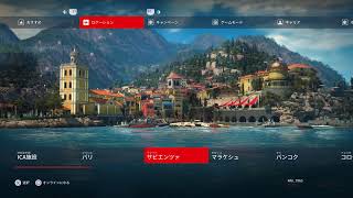 HITMAN3　実況生配信　#1