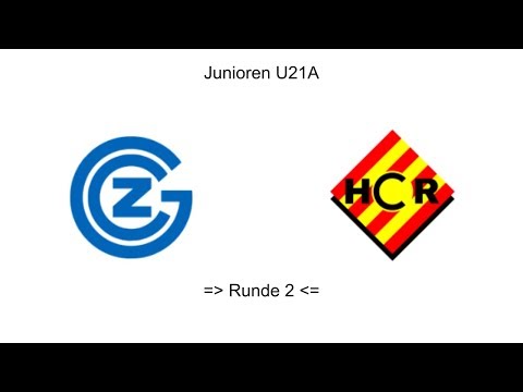 U21A, ♂, R2, GC - HCR
