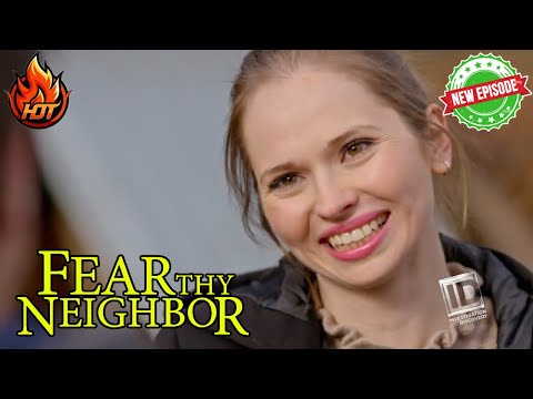 Fear Thy Neighbor NEW Full Episodes 2025 🎃Tunnel of Hate🎃 Fear Thy Neighbor Full Season NEW
