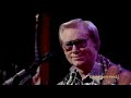 George Jones — "Walk Through This World with Me" — Live