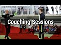 Decision-Making Around The Goal | Football Goalkeeping Session From Thomas Schlieck