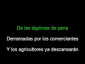Joan Baez   Las Madres Cansadas