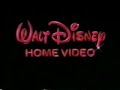 1986 Walt Disney Home Video Fast Slow And Speed 1 25X