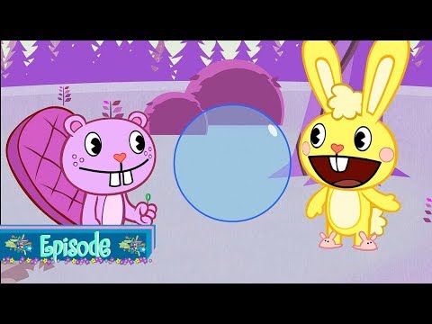 Happy Tree Friends Still Alive Bubbles burst