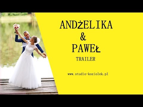 p4K   Andżelika & Paweł   Motel XXIw  Grodzisk Wlkp    TRAILER   TELEDYSK