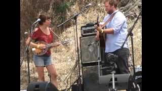 Jeffrey Martin & Anna Tivel ~ A Thief and a Liar ~ Wildwood Musicfest 2013