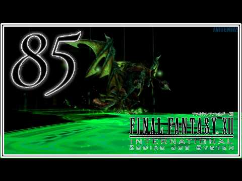 Final Fantasy XII IZJS #85 - Daedalus & Tyrant Boss Battle in Giruvegan - (No Commentary)