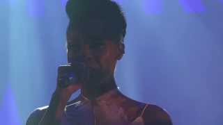 Morcheeba - I&#39;ll fall apart - Live au Krakatoa de Mérignac 8/11/2013