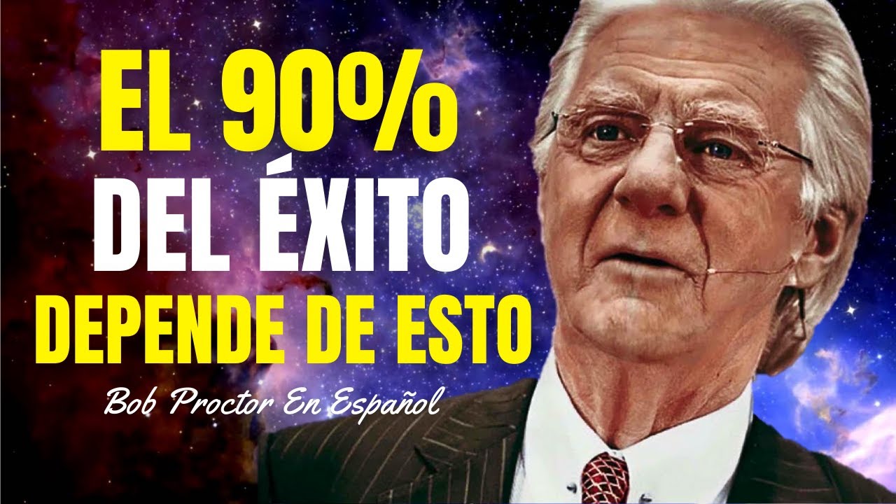 En Quien Te Conviertes Determina Los Resultados En Tu Vida | Bob Proctor En Español