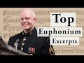 Most Popular Euphonium Military Band Excerpts