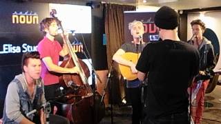 Satin Circus - Peach Party @ Radio Nova, Glaspalatset