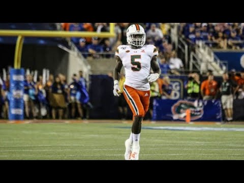 Amari Carter Ejected Ejection Targeting Hits Player in Head Miami vs Virginia MY THOUGHTS REVIEW