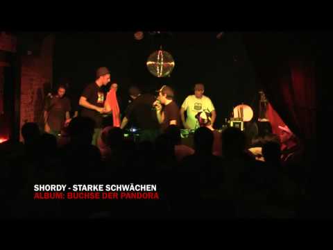 VZK LIVE @ Destille NDH - Juni 2010 [part 1]