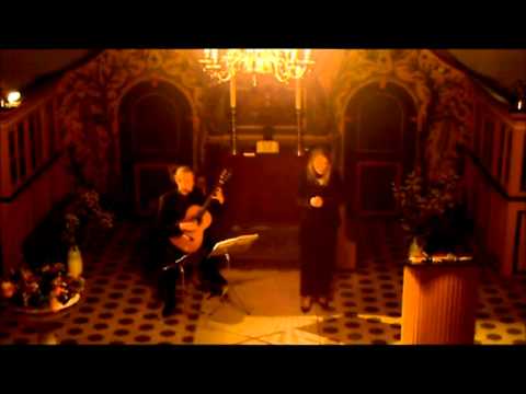 Des Baches Wiegenlied - Franz Schubert - Duo Armonioso