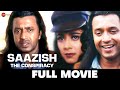 साज़िश Saazish Full Movie 1998 Mithun Chakraborty Pooja Batra Helen Aruna Irani