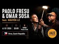 Paolo Fresu & Omar Sosa Live in Brno | Featuring Nguyên Lê