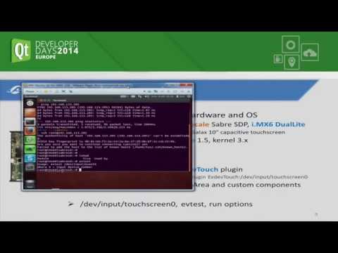 QtDD14 - Custom modern Qt Quick components - Adrien Leravat