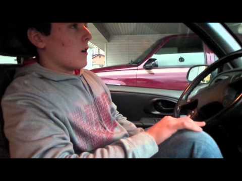 2002 Chevy Trailblazer Interior