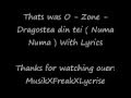 O - Zone - Dragostea din tei ( Numa Numa ) 