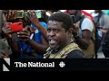 Haiti gang leader calls on PM to resign or face civil war