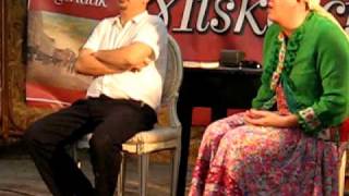 2010. Kocsonyafesztivál - Kocsonya Mihály házassága (részlet 4)