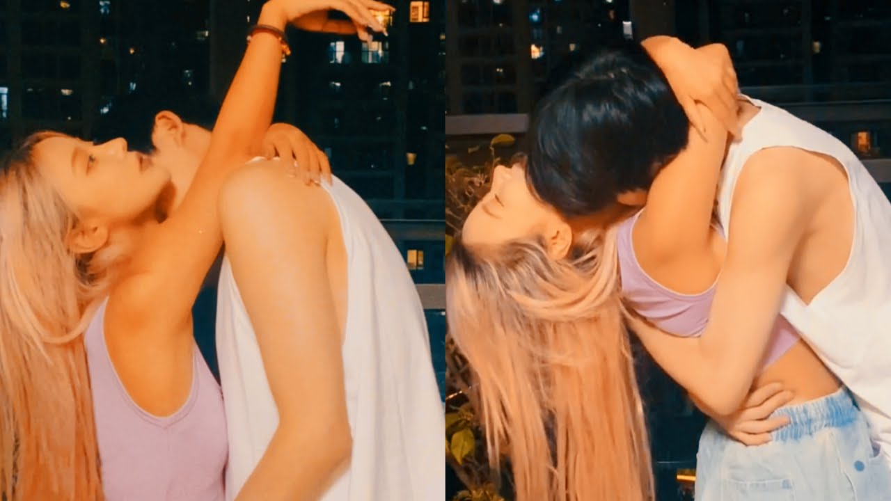 Sweet Couple Kiss Hug Cuddle Couple🔥🔥🔥❤️💋💋/Ep1