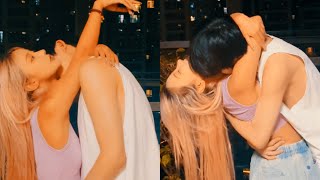 Sweet Couple Kiss Hug Cuddle Couple🔥🔥🔥❤️💋💋/Ep1