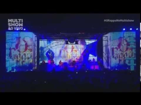 Videoclip de Vida rasteja (Ao vivo) — O Rappa
