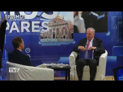 Primus Inter Pares del 31/05/2017 - Bitonci / Giordani (1 di 3)