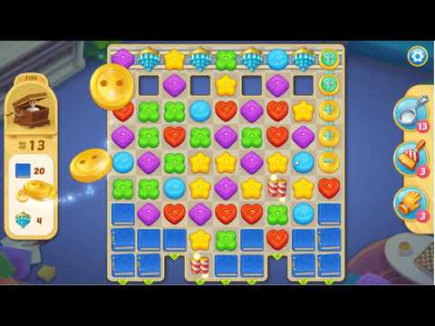 Matchington Mansion Level 3194 - No Boosters