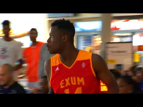 Let's Go Places on the Recruiting Trail: Emmanuel Akot, Wasatch Academy