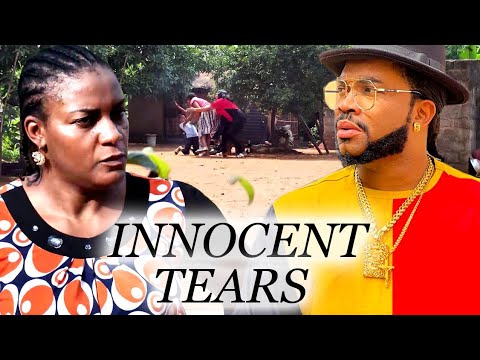 Innocent Tears Season 1&2 - Queen Nwokoye & Maleek Milton 2022 Latest Nigerian Movie