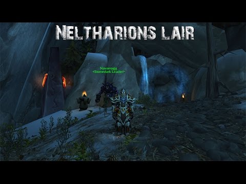 WoW : Legion : Neltharion's Lair