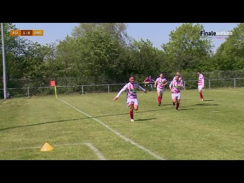 Van Gent Finaleweken: FC Jeugd promoveert naar de 3e klasse.