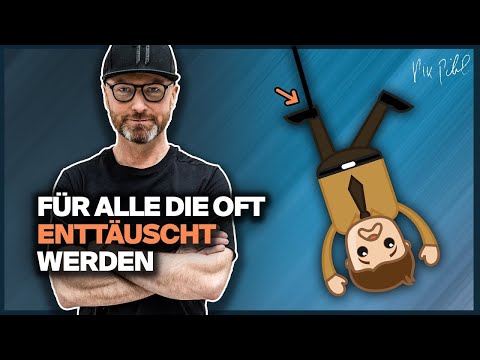 Ich wurde ständig enttäuscht – bis ich DAS verstanden habe!