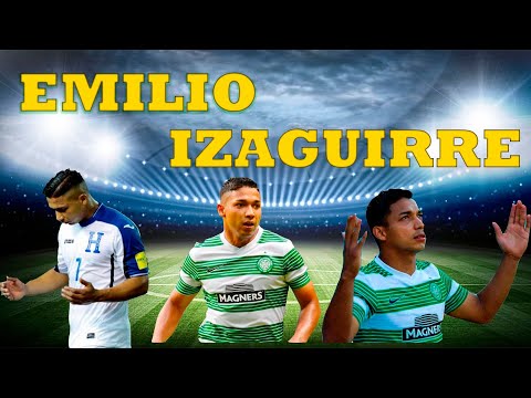 EMILIO IZAGUIRRE EL HONDUREÑO CON MÁS TITULOS EN EUROPA ! ¡ICONOS DEL FUTBOL HONDUREÑO!