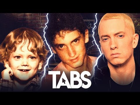 Clic droit sur EMINEM - TABS