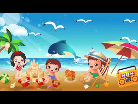 CANCIÓN PLAYA,  SONG BEACH