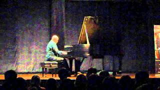 Recital de Piano de Armando Merino