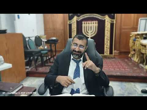 Every Mitzvah Gives a Long Life Zera Shimshon Ki Tetse  Rav Yosef Akilov 5785